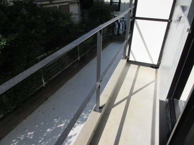 【バルコニー】 | VERT COURT MITAKA EAST