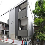 名古屋市中村区上ノ宮町１丁目のアパートの画像