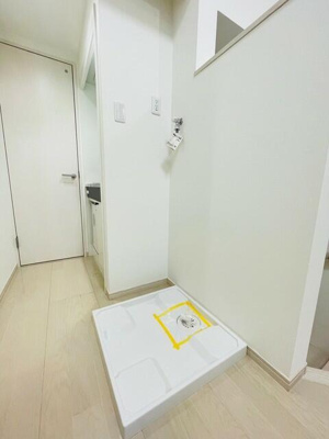 【玄関】 | ＦＥＲＩＯ谷中公園 |  