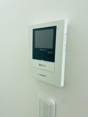 【セキュリティ】 | ＦＥＲＩＯ谷中公園 |  