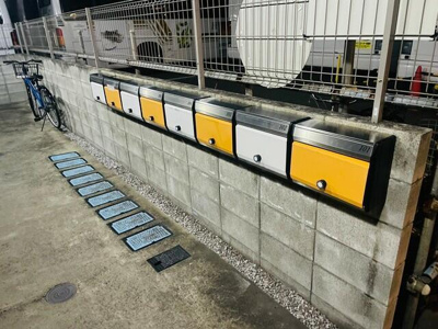 【その他共用部分】 | ＦＥＲＩＯ谷中公園 |  