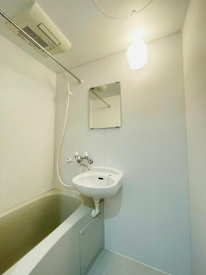 【浴室】 | ＦＥＲＩＯ谷中公園 |  