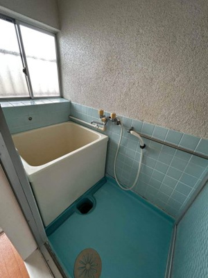 【浴室】 | クレッシェンドⅥ | ゆったり過ごせるお風呂です