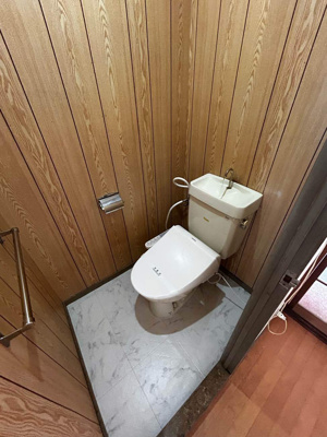 【トイレ】 | クレッシェンドⅥ | トイレです