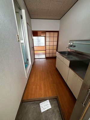 【玄関】 | クレッシェンドⅥ | 玄関です