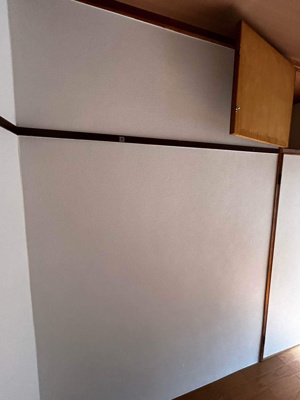 【内装】 | クレッシェンドⅥ | 内装もきれいです