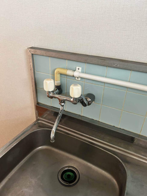 【キッチン】 | クレッシェンドⅥ | お料理しやすいキッチンです