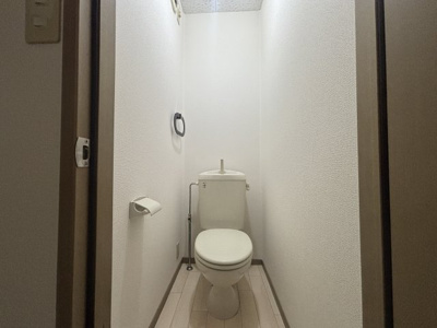 【トイレ】 | ディアコートMA | トイレです