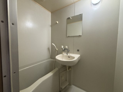 【浴室】 | ディアコートMA | お風呂で日々の疲れを落としましょう