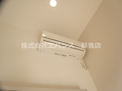 【設備】 | フィオーレ  | エアコン付きです