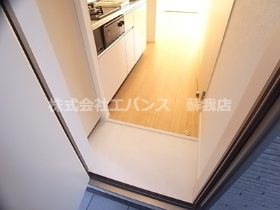 【玄関】 | フィオーレ  | 落ち着いた玄関です