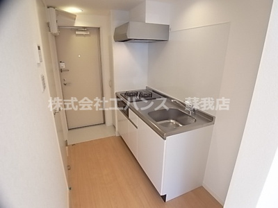 【キッチン】 | フィオーレ  | きれいなキッチンです