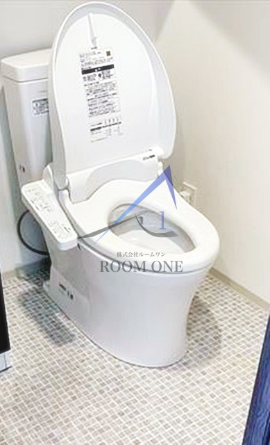 GENOVIA青砥skygardenのトイレ|トイレです。