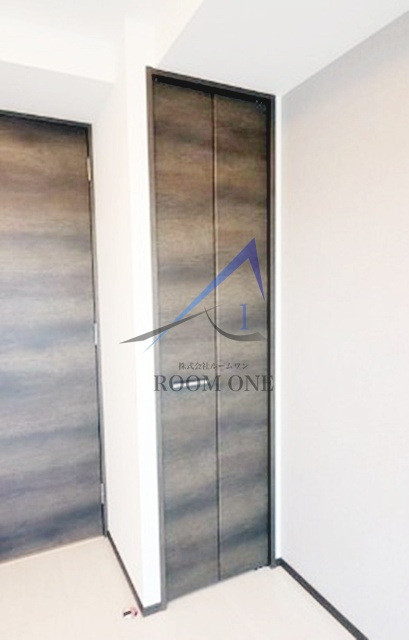 GENOVIA青砥skygardenの収納|収納です。