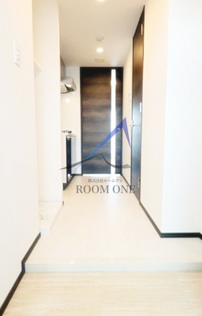 GENOVIA青砥skygardenの玄関|玄関です。