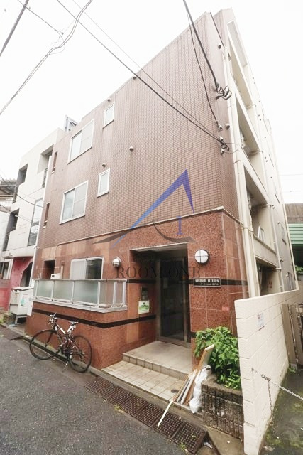 アーバ・ヒルズ高円寺の外観|外観です。