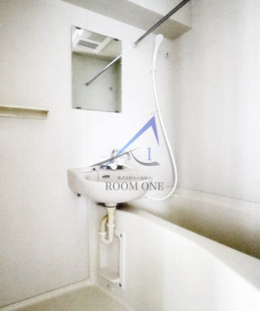 アーバ・ヒルズ高円寺の浴室|お風呂です。