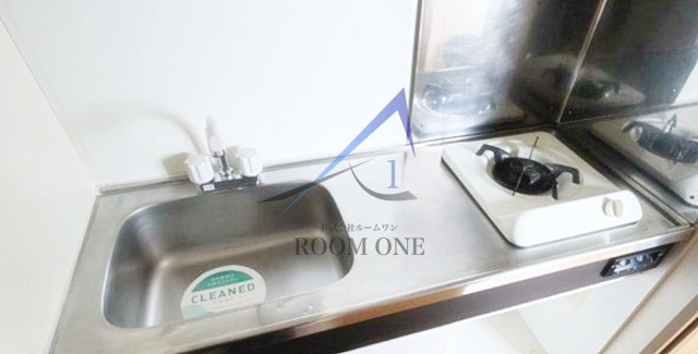 アーバ・ヒルズ高円寺のキッチン|キッチンです。