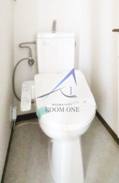 アーバ・ヒルズ高円寺のトイレ|トイレです。