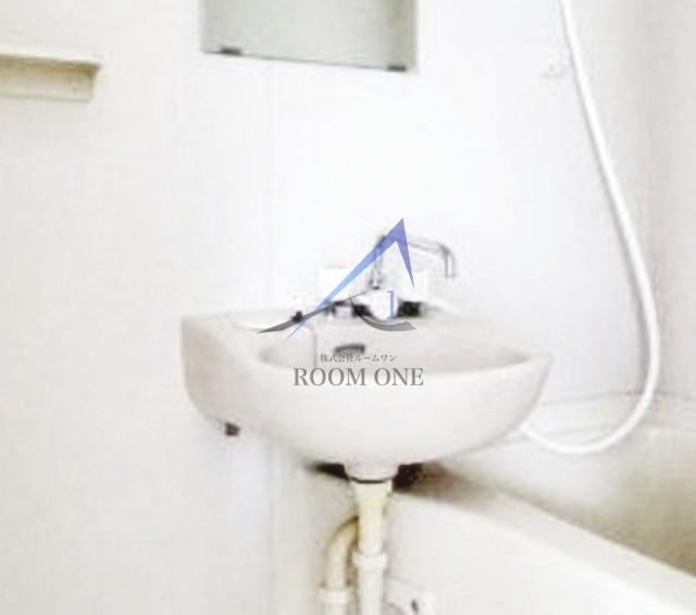 アーバ・ヒルズ高円寺の洗面所|洗面台です。