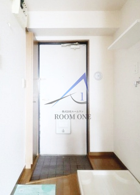 アーバ・ヒルズ高円寺の玄関|玄関です。