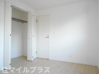 【洋室】 | 白河市白坂新築一戸建て2棟 | ゆったりした洋室です