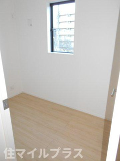 【収納】 | 白河市白坂新築一戸建て2棟 | たっぷりとした収納スペースです