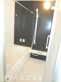 【浴室】 | 白河市白坂新築一戸建て2棟 | きれいなお風呂です