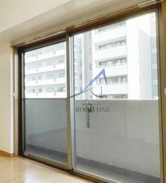 グランヴァン東池袋Ⅱのバルコニー|バルコニーです。