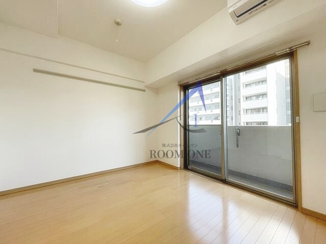 グランヴァン東池袋Ⅱの居間・リビング|洋室のお部屋です。