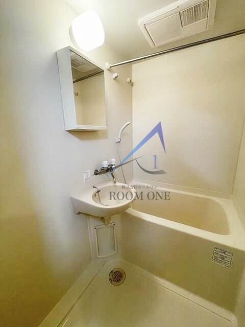 グランヴァン東池袋Ⅱの浴室|お風呂です。