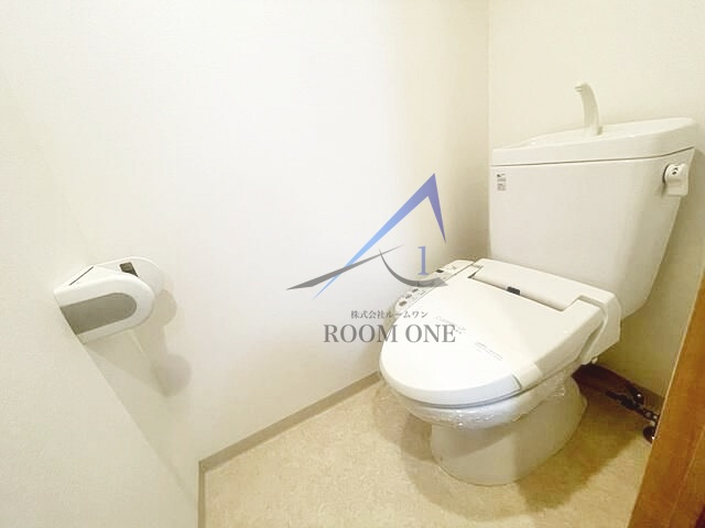 グランヴァン東池袋Ⅱのトイレ|トイレです。