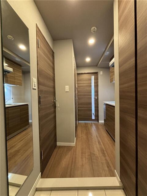 【玄関】 | ベルシード板橋ＮＯＲＴＨ |  