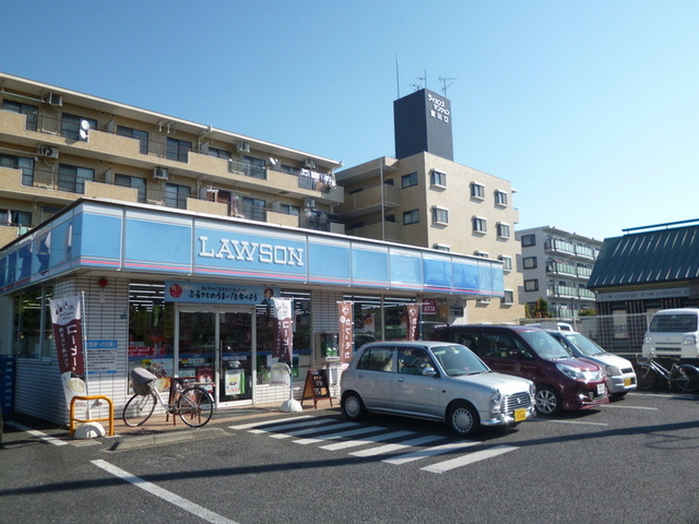 アーバンヒルズのその他|ローソン東川口四丁目店