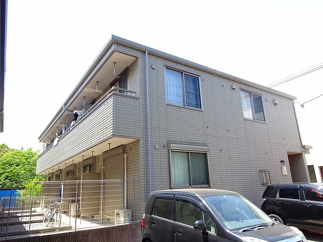 アーバンヒルズの外観|★駅又は現地待ち合わせでのご案内も可能です★