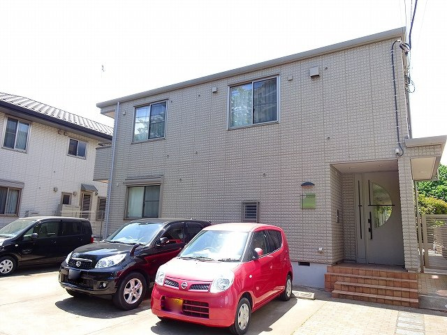 アーバンヒルズの外観