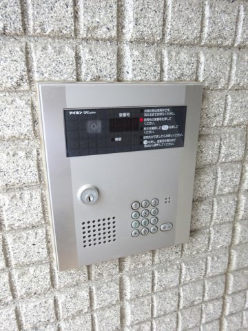 アーバンヒルズのセキュリティ