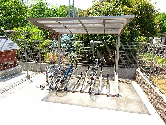 アーバンヒルズのその他共用部分