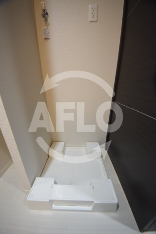 Loco House阿倍野の洗面所|Loco House阿倍野