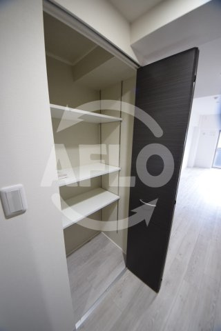 Loco House阿倍野の収納|Loco House阿倍野