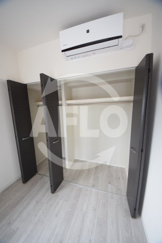 Loco House阿倍野の収納|Loco House阿倍野