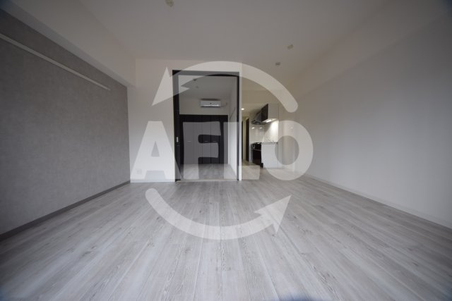 Loco House阿倍野の居間・リビング|Loco House阿倍野