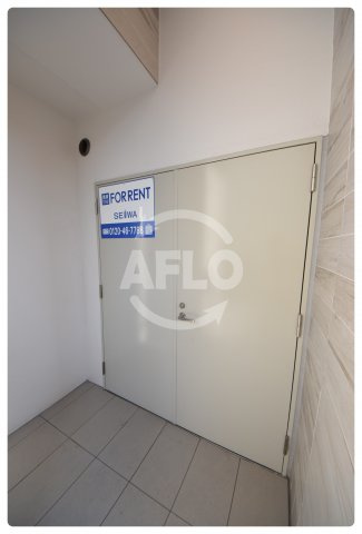 Loco House阿倍野のその他共用部分|Loco House阿倍野　ゴミ置場