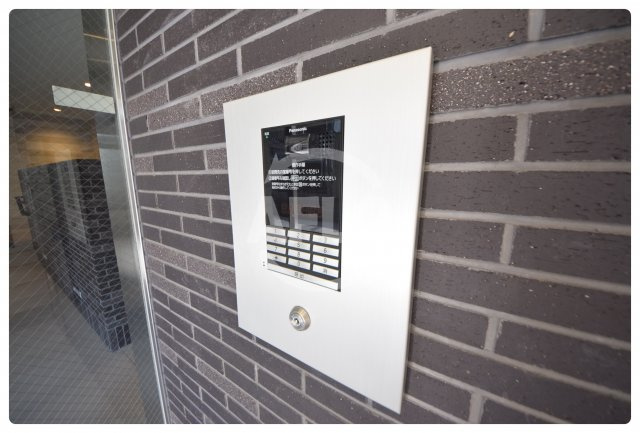 Loco House阿倍野のセキュリティ|Loco House阿倍野　オートロック