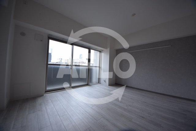 Loco House阿倍野の居間・リビング|Loco House阿倍野