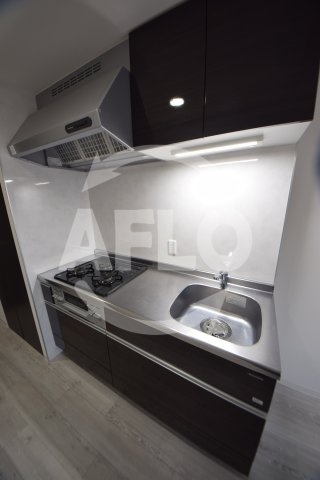 Loco House阿倍野のキッチン|Loco House阿倍野