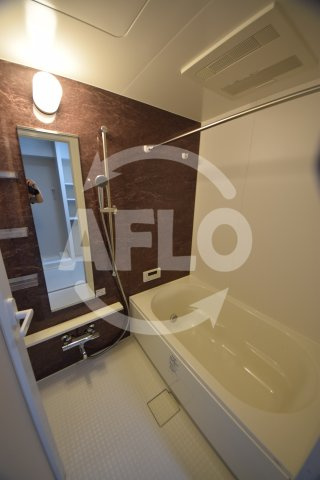 Loco House阿倍野の浴室|Loco House阿倍野