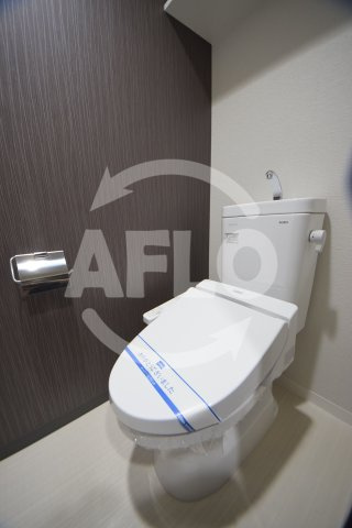 Loco House阿倍野のトイレ|Loco House阿倍野