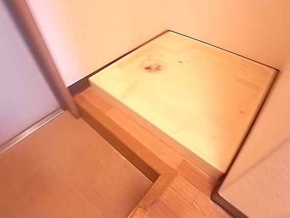 パレ・ドール六甲の洗面所