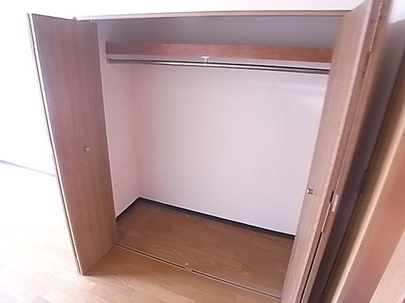 パレ・ドール六甲の収納